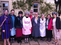 Hen Parties in the Cotswolds